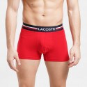 Lacoste Low Rise 3-pack Men's Underwear