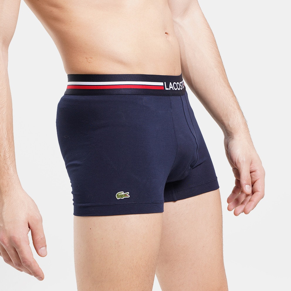 Lacoste Microfiber 3-Pack Men's Boxers