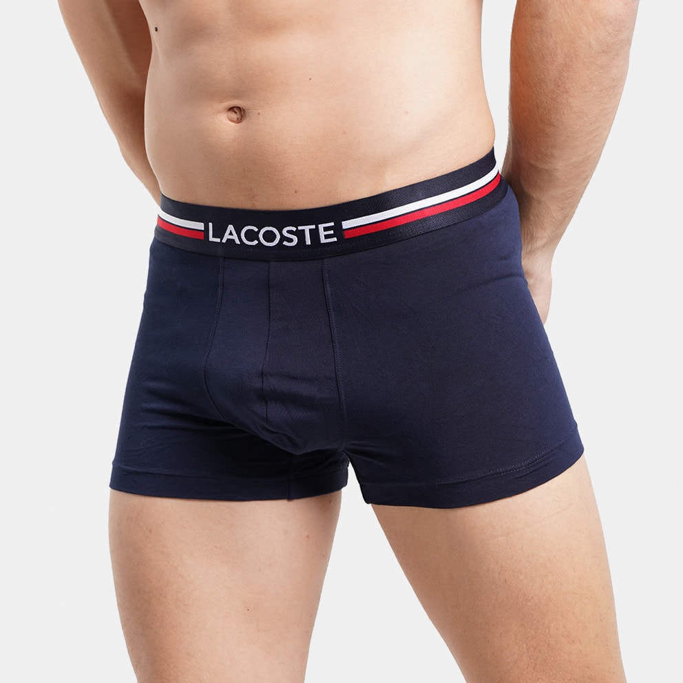 Lacoste Microfiber 3-Pack Men's Boxers