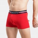 Lacoste Microfiber 3-Pack Ανδρικά Μποξεράκια