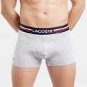 Lacoste Microfiber 3-Pack Ανδρικά Μποξεράκια