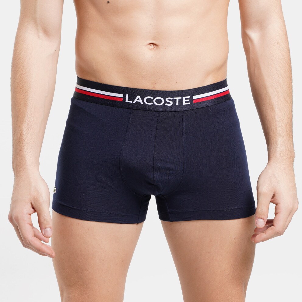 Lacoste Microfiber 3-Pack Men's Boxers