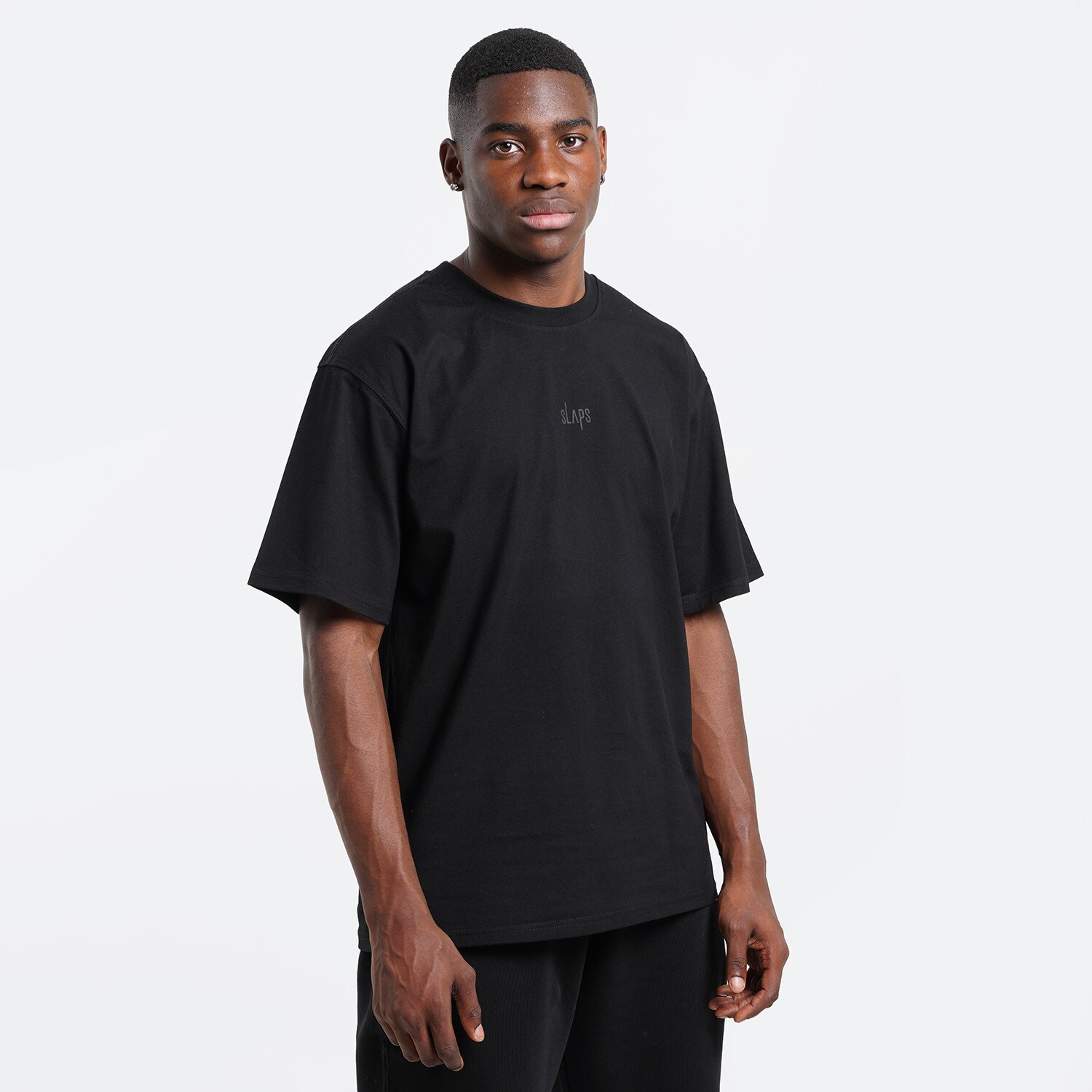 Slaps Ανδρικό T-Shirt (9000093193_1469)