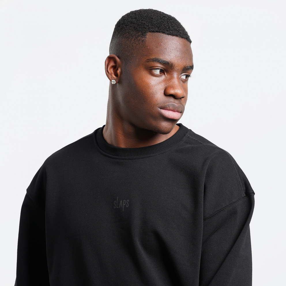 Slaps Crew Men's Sweatshirt