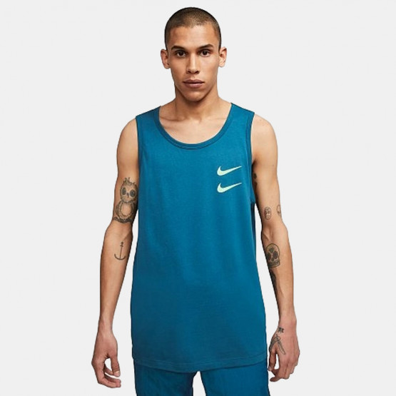Nike Sportswear Swoosh Ανδρική Αμάνικη Μπλούζα