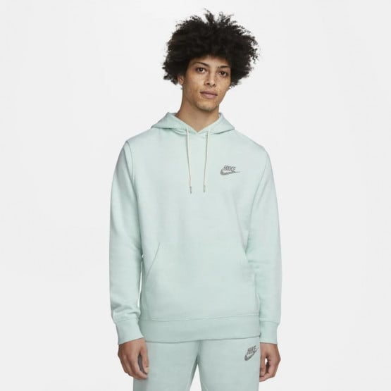 Nike Sportswear Revival Ανδρική Μπλούζα με Κουκούλα