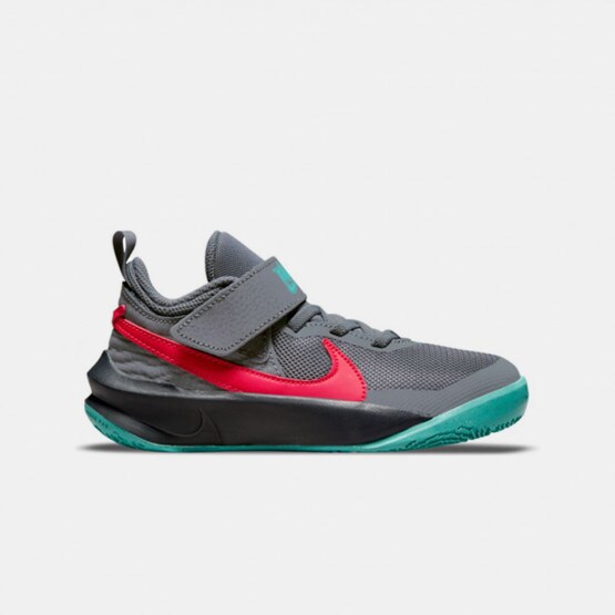 Nike Team Hustle D 10 Kids' Basketball Shoes