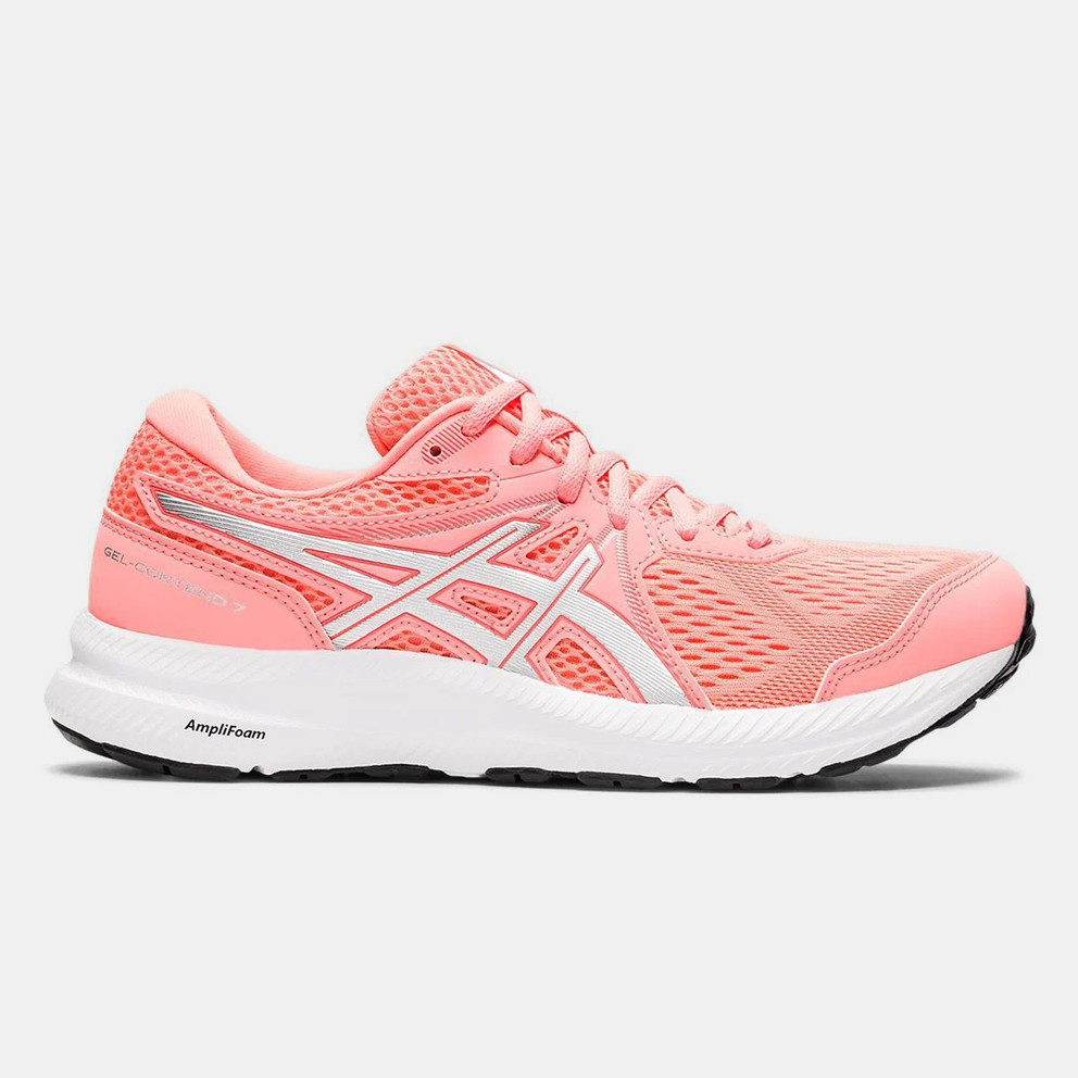 Asics Gel-Contend 7 Γυναικεία Παπούτσια για Τρέξιμο (9000096185_57361) Γυναικεία / Αθλητικά Παπούτσια / Γυναικεία Παπούτσια για Τρέξιμο