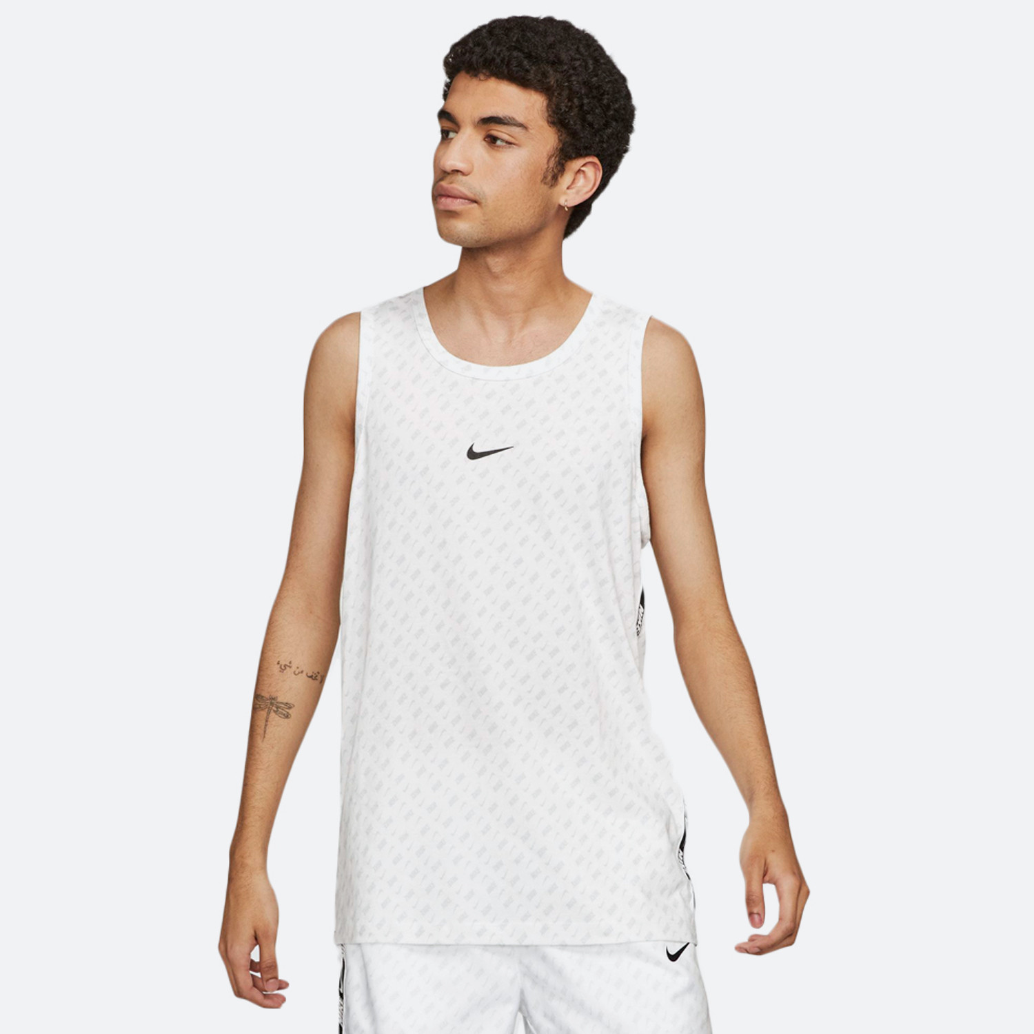Nike Sportswear Repeat Taprint Ανδρικό Tank Top (9000102071_1540)