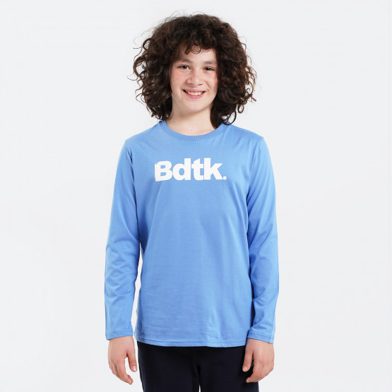 BodyTalk Παιδική Μπλούζα με Μακρύ Μανίκι