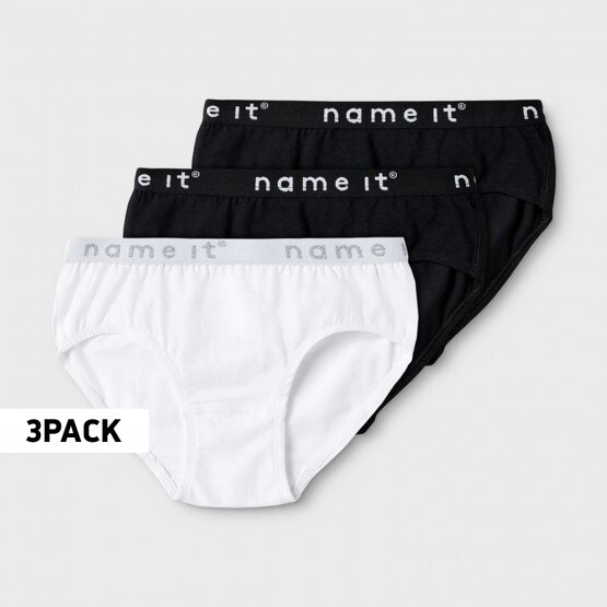 Name it Nkfbriefs 3-Pack Παιδικά Εσώρουχα