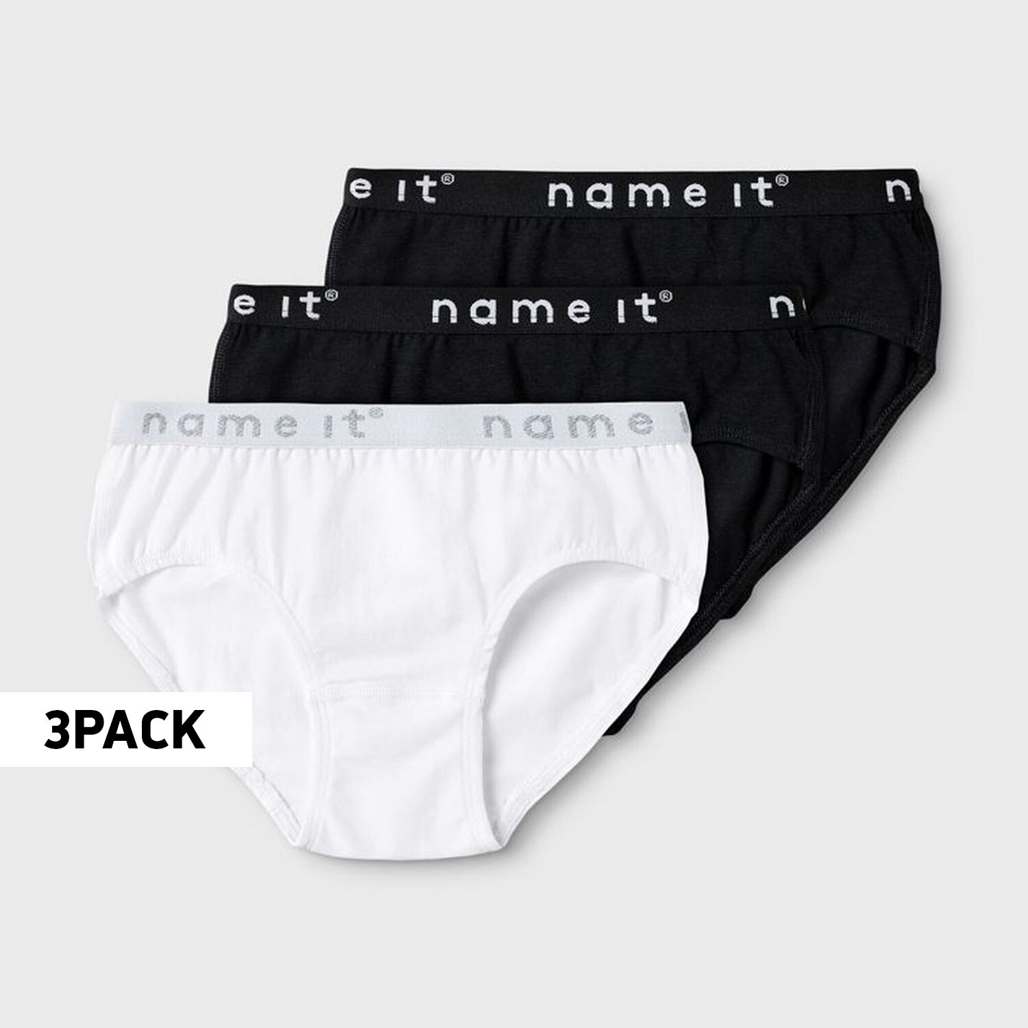 Name it Nkfbriefs 3-Pack Παιδικά Εσώρουχα (9000102269_1469)