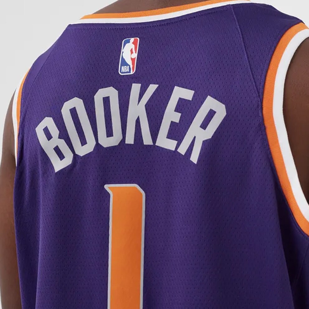 Nike PHOENIX SUNS N&N TEE - ICON Purple