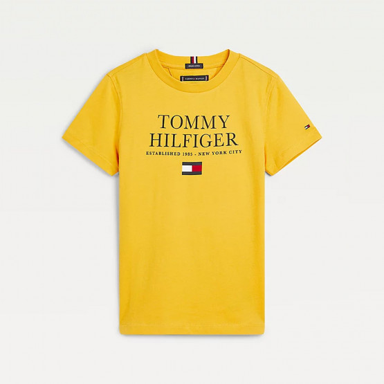 Tommy Jeans The Logo Infant's T-shirt