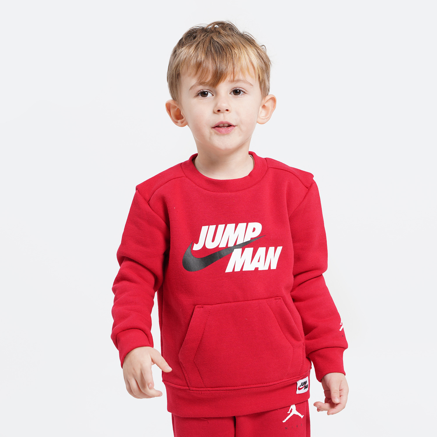 Jordan Jumpman Παιδική Μπλούζα Φούτερ (9000086057_9795)