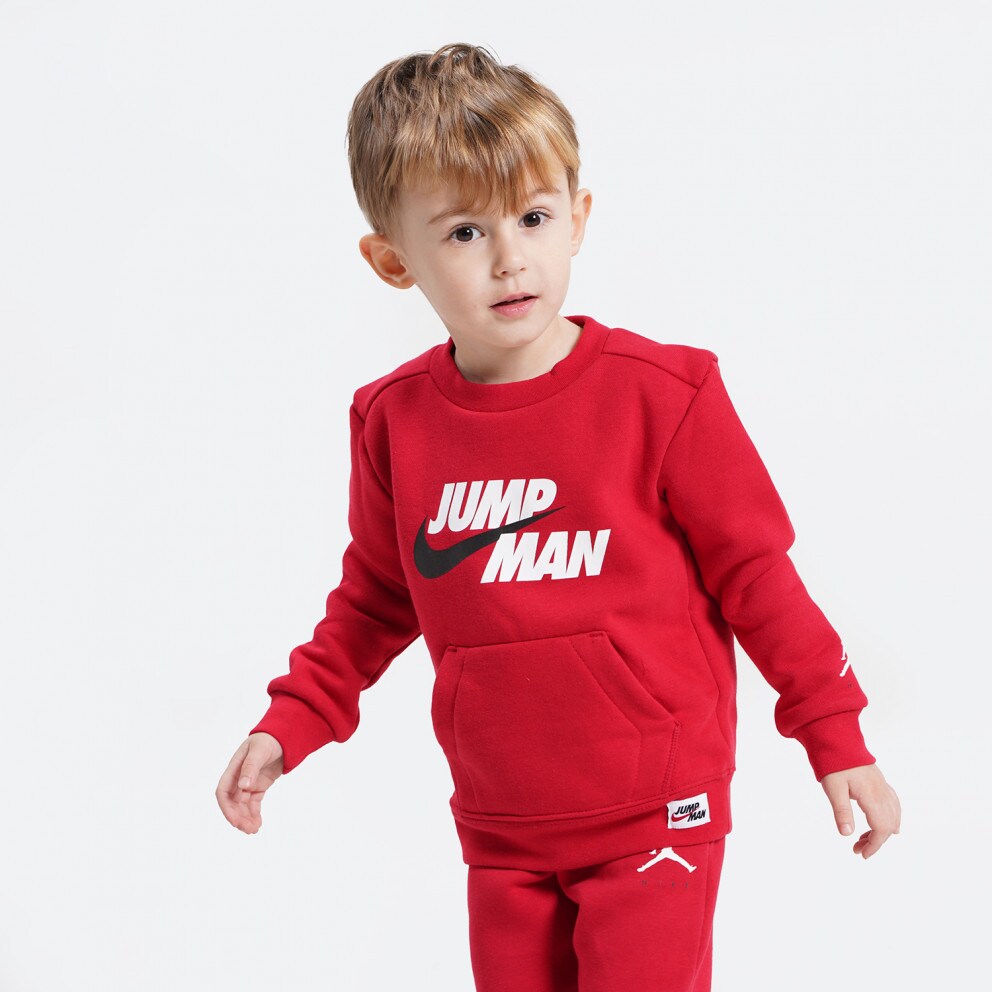 Jordan Jumpman Kid's Sweatshirt