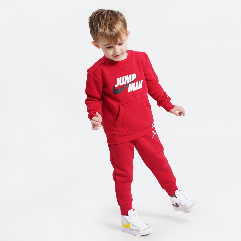 Jordan Jumpman Kid's Sweatshirt