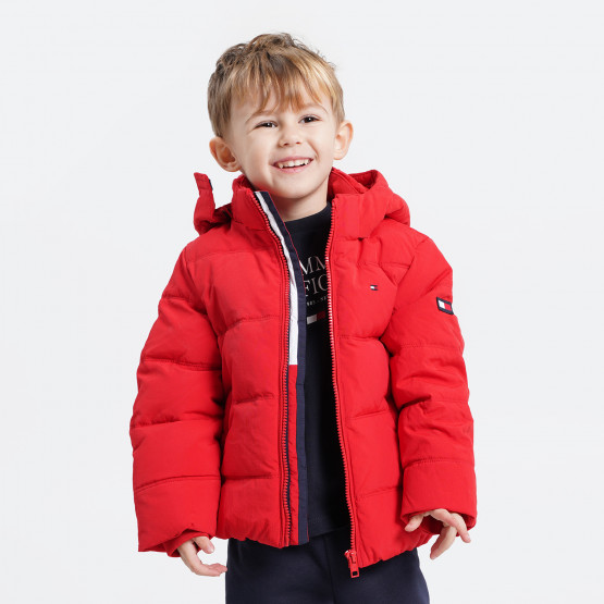 Tommy Jeans Essential Padded I Kids' Jacket