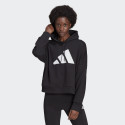 adidas Future Icon Γυναικεία Μπλούζα με Κουκούλα