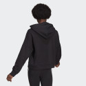 adidas Future Icon Γυναικεία Μπλούζα με Κουκούλα