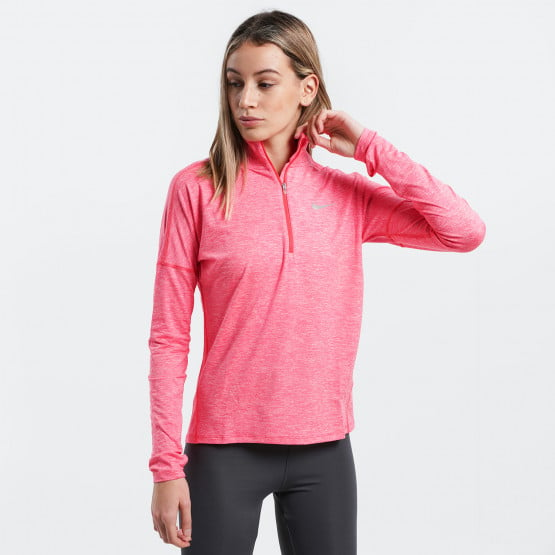 Nike Element Dry-FIT Women's Long-Sleeve Running T-shirt
