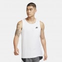 Nike Sportswear Club Ανδρικό Αμάνικο T-Shirt