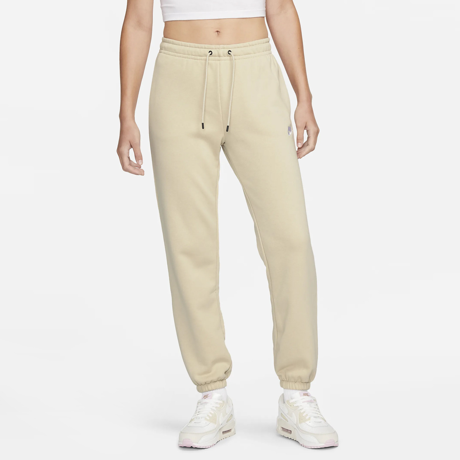 Nike Sportswear Essential Γυναικείο Παντελόνι Φόρμας (9000094048_53830)