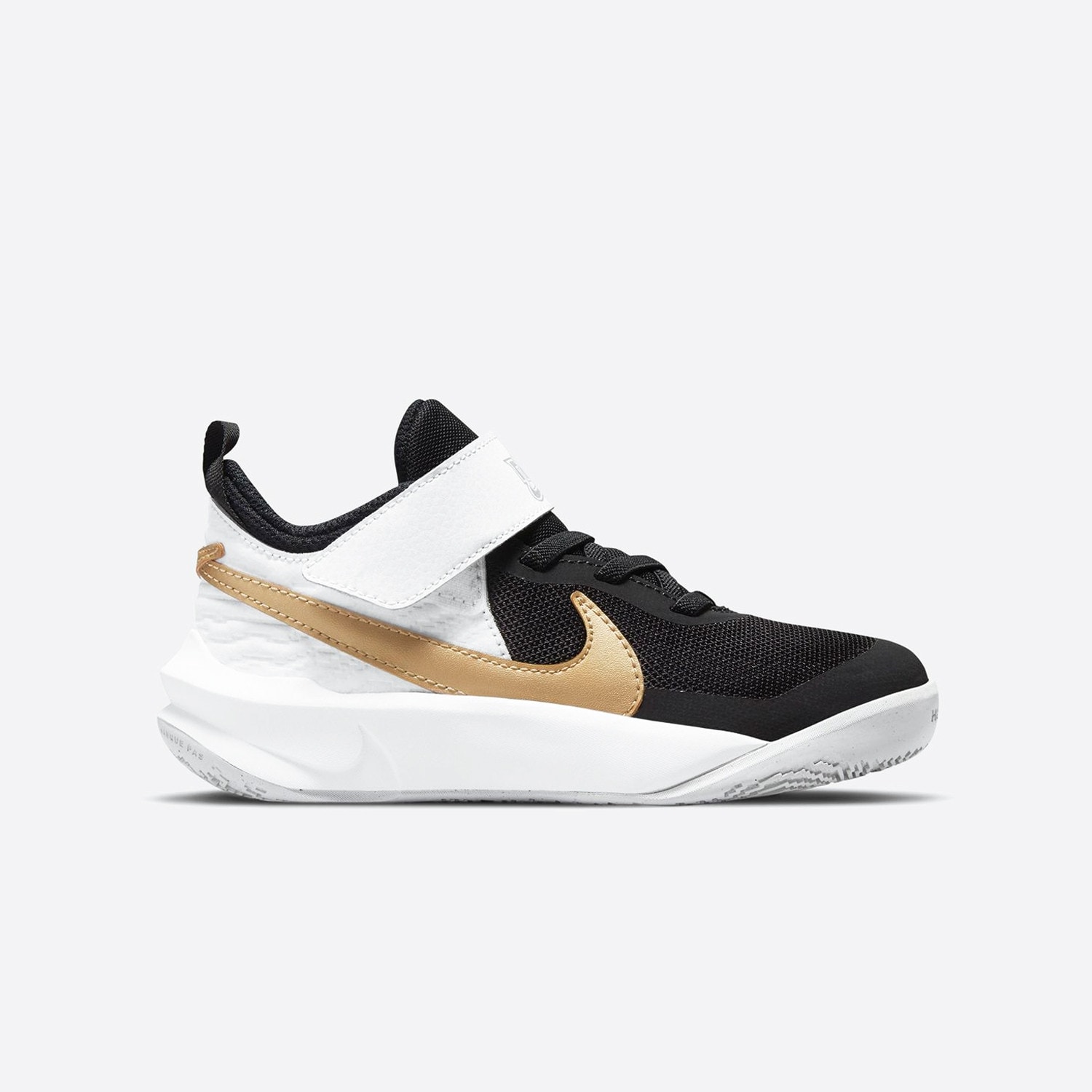 Nike Team Hustle D 10 Παιδικά Παπούτσια για Μπάσκετ (9000094226_56874)