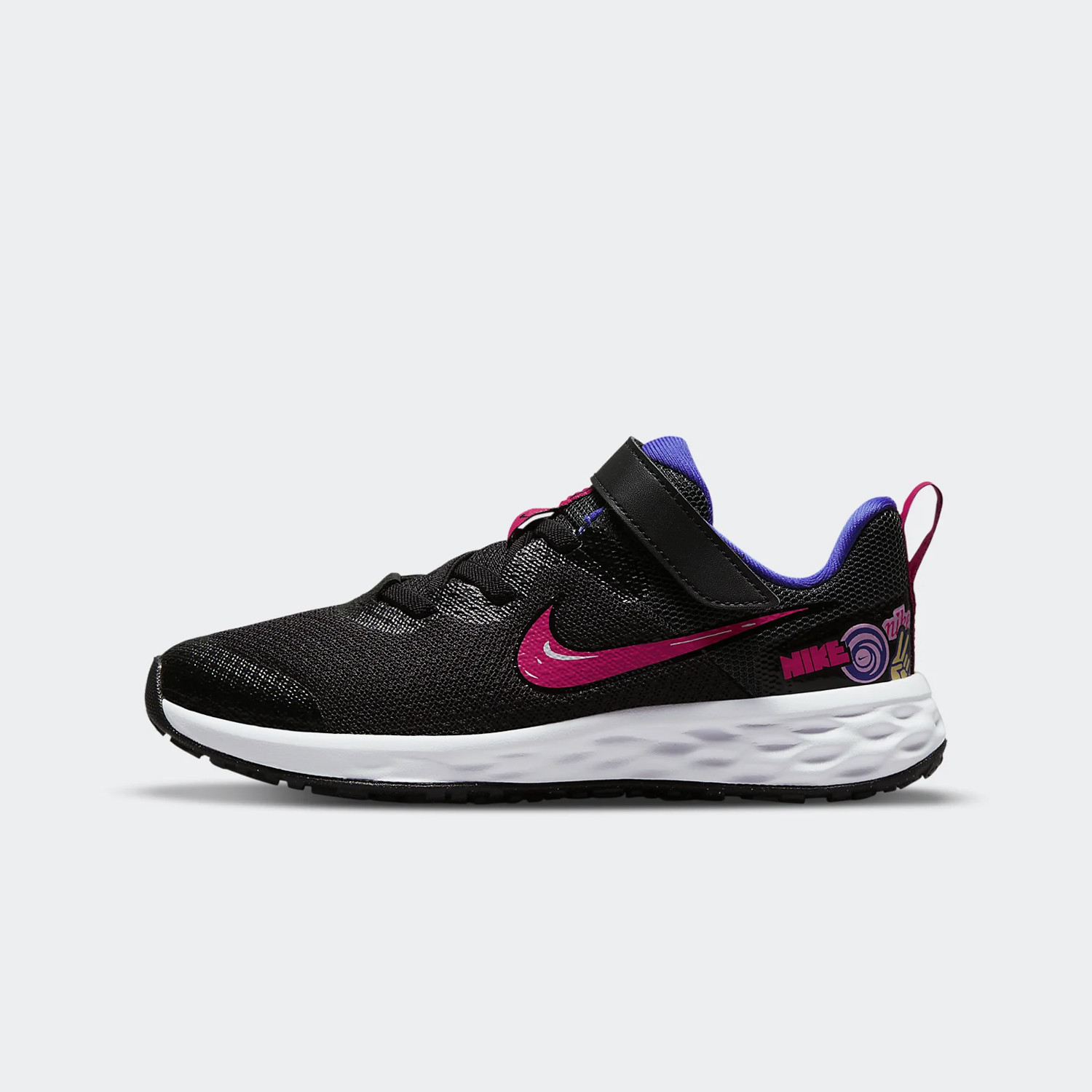 Nike Revolution 6 SE Next Nature Παιδικά Παπούτσια για Τρέξιμο (9000094598_56863)
