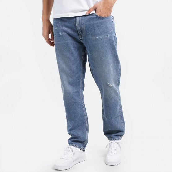 Tommy Jeans Dad Jean Regular Tapered Ανδρικό Τζιν Παντελόνι