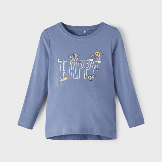 Name it Loose Infant's Blouse with Long Sleeves