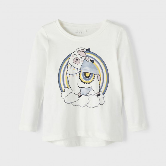 Name it Loose Infant's Blouse with Long Sleeves