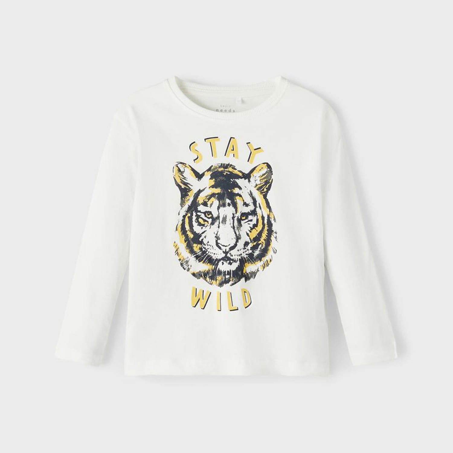 Name it Loose Βρεφική Μπλούζα με Μακρύ Μανίκι (9000101037_58542)