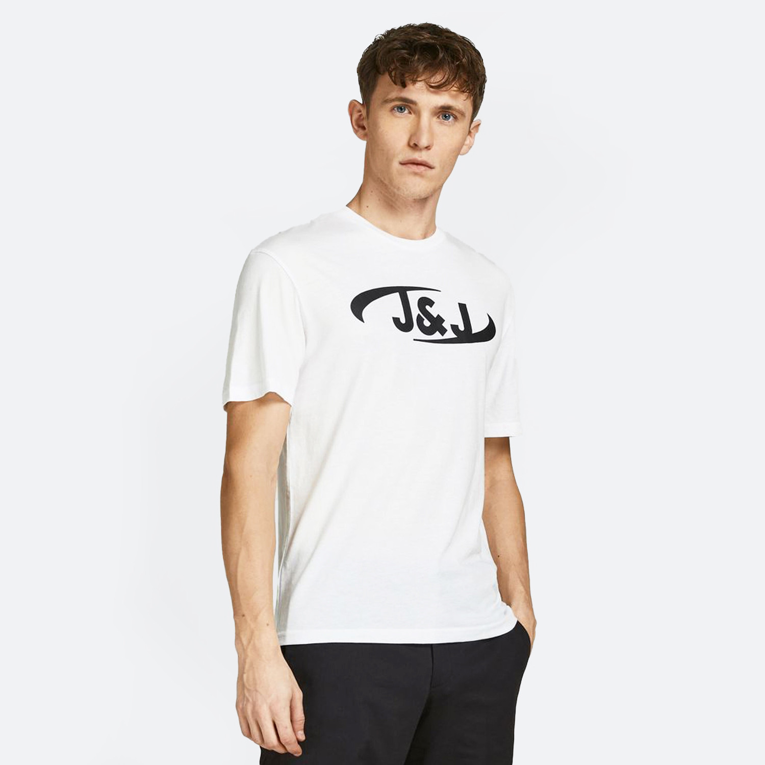 Jack & Jones Ανδρικό T-Shirt (9000101840_1539)
