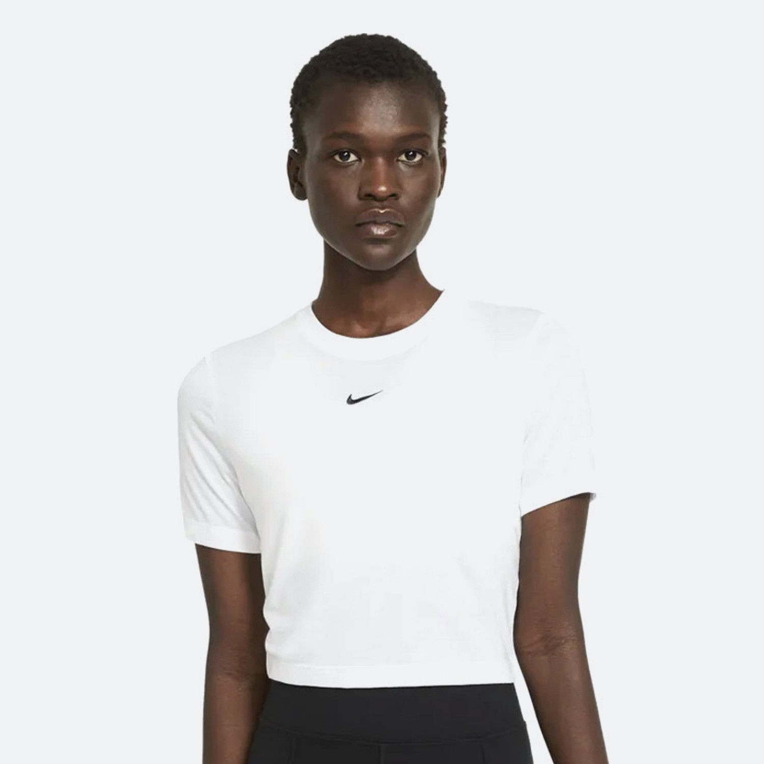 Nike Sportswear Essential Γυναικεία Crop Top (9000077947_1540)