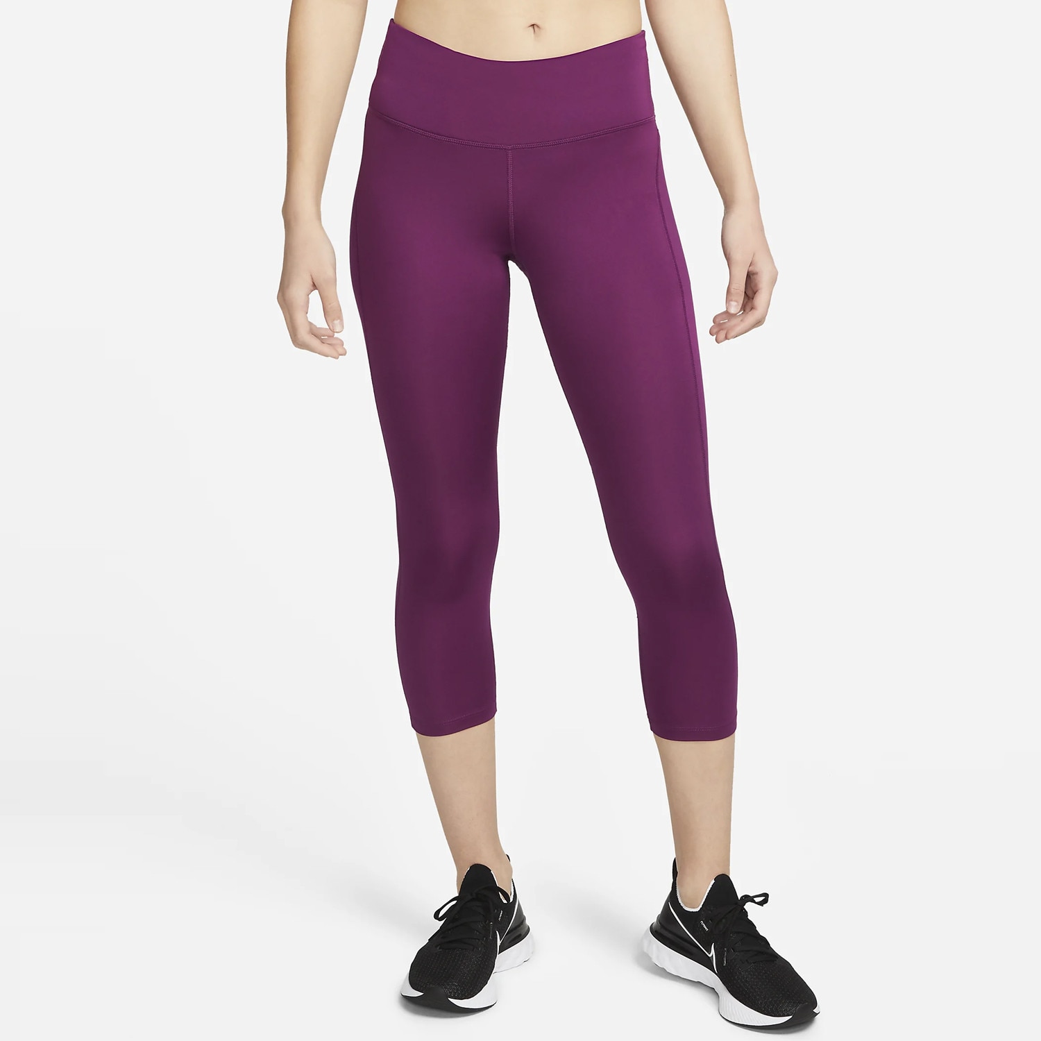 Nike Fast Women's Leggings Purple CZ9238-610