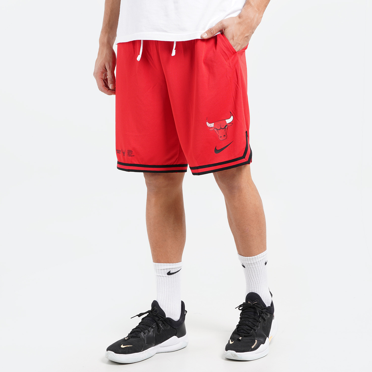 Nike NBA Chicago Bulls Ανδρικό Σορτς (9000094974_8867)