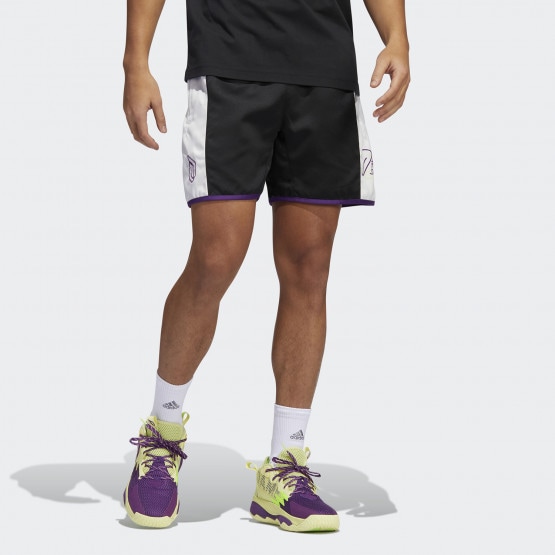 adidas Dame 8 Innovation Ανδρικό Σορτς για Μπάσκετ