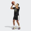 adidas Dame 8 Innovation Ανδρικό Σορτς για Μπάσκετ