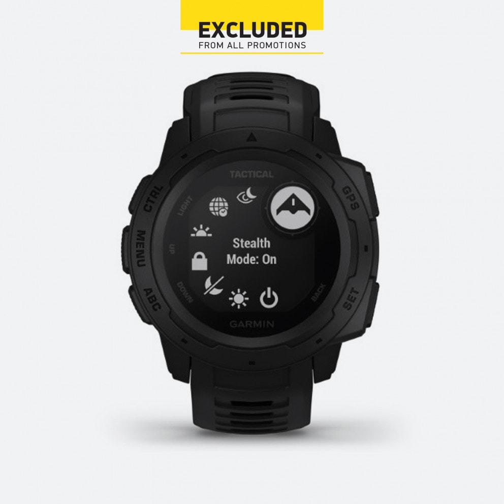 garmin instinct nike run club