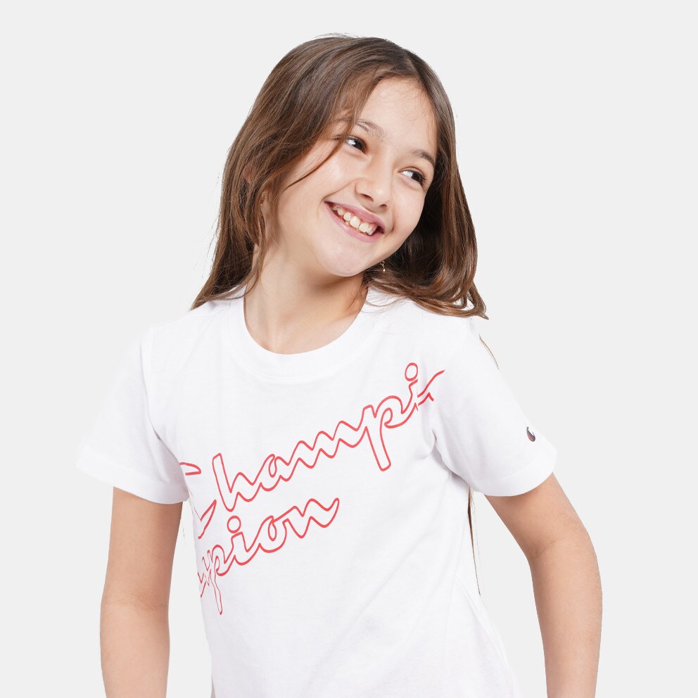 Champion Παιδικό T-shirt