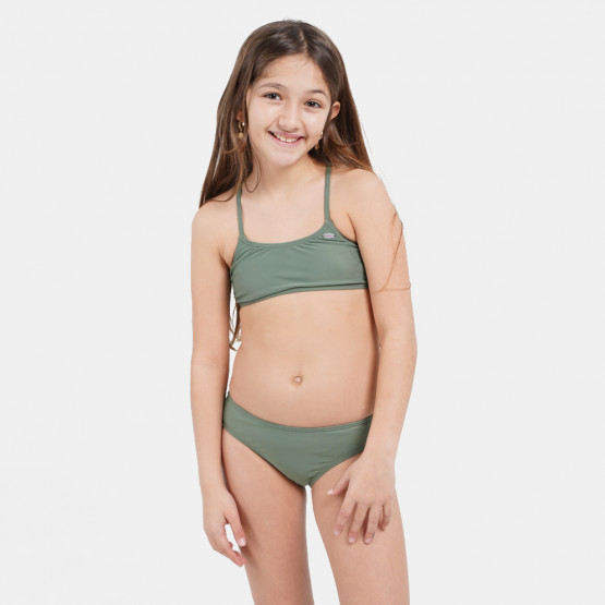 Alabama Crimson Tide Youth Girls Bikini Child Swimsuit 