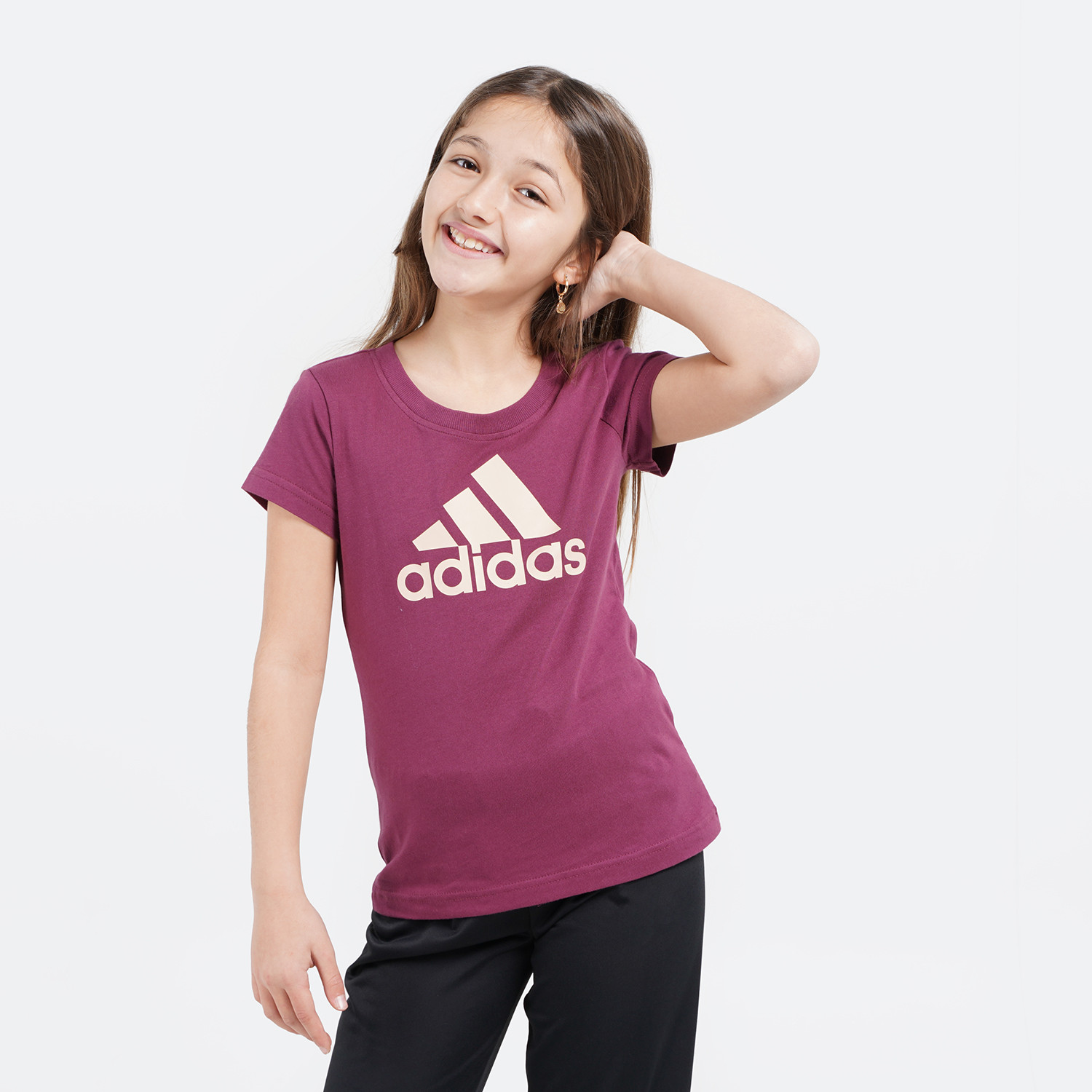 adidas Performance Essentials Παιδική Μπλούζα (9000084111_54523)