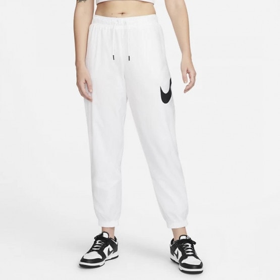 Nike Sportswear Essential Women s Track Pants White DM6183 100