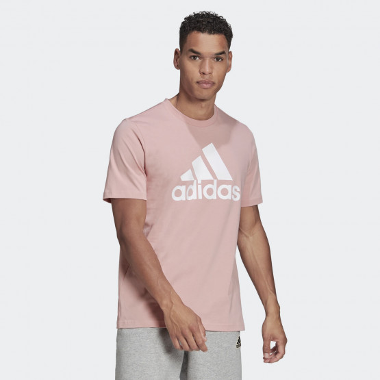 adidas Essentials Big Logo Tee Ανδρικό T-shirt
