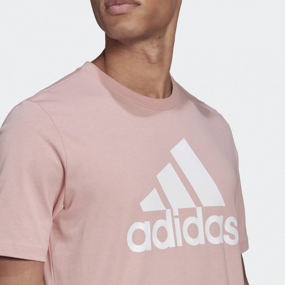 adidas Performance Essentials Big Logo Tee Men's T-shirt