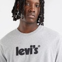 Levis Poster Logo Ανδρικό T-shirt