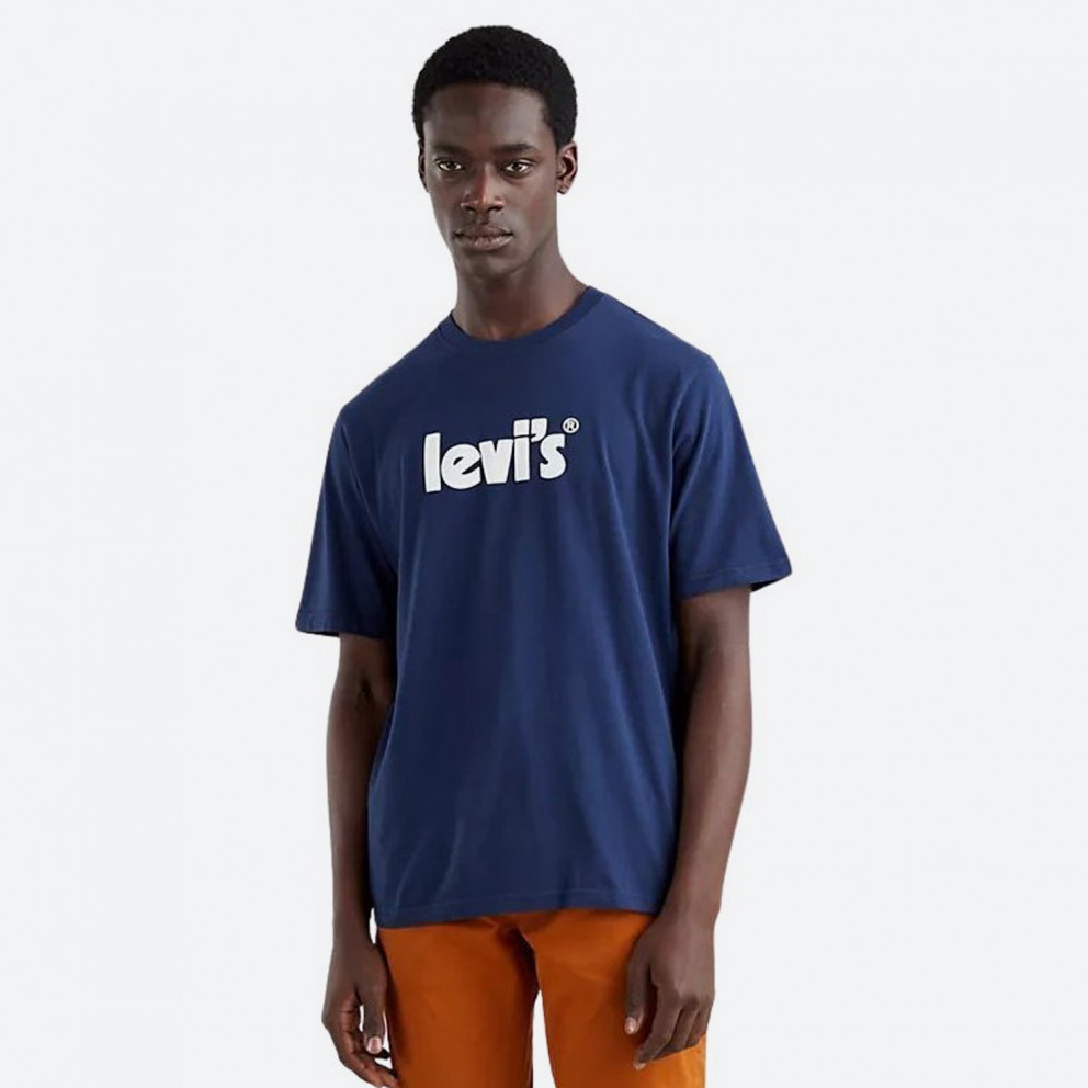 Levis Poster Logo Ανδρικό T-shirt