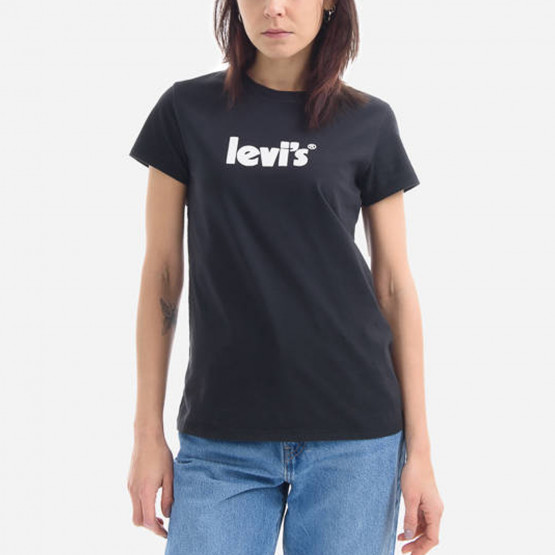 Levis The Perfect Seasonal Poste Γυναικείο T-shirt