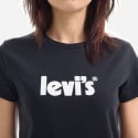 Levi's The Perfect Seasonal Poster Γυναικείο T-shirt